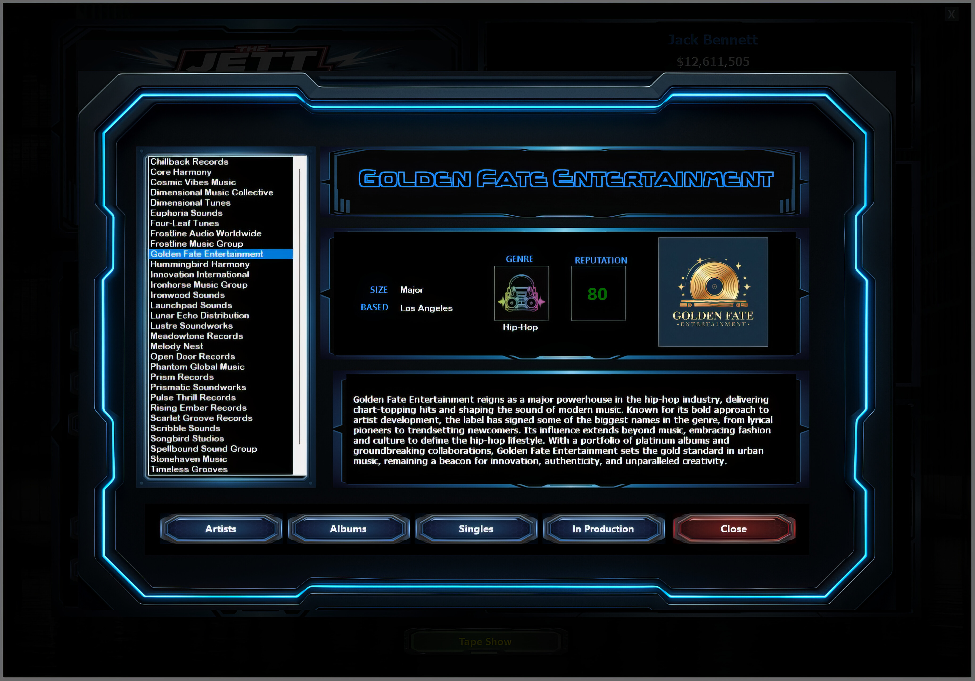 Late Night Empire screenshot 5