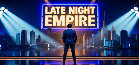 Late Night Empire — Steam header