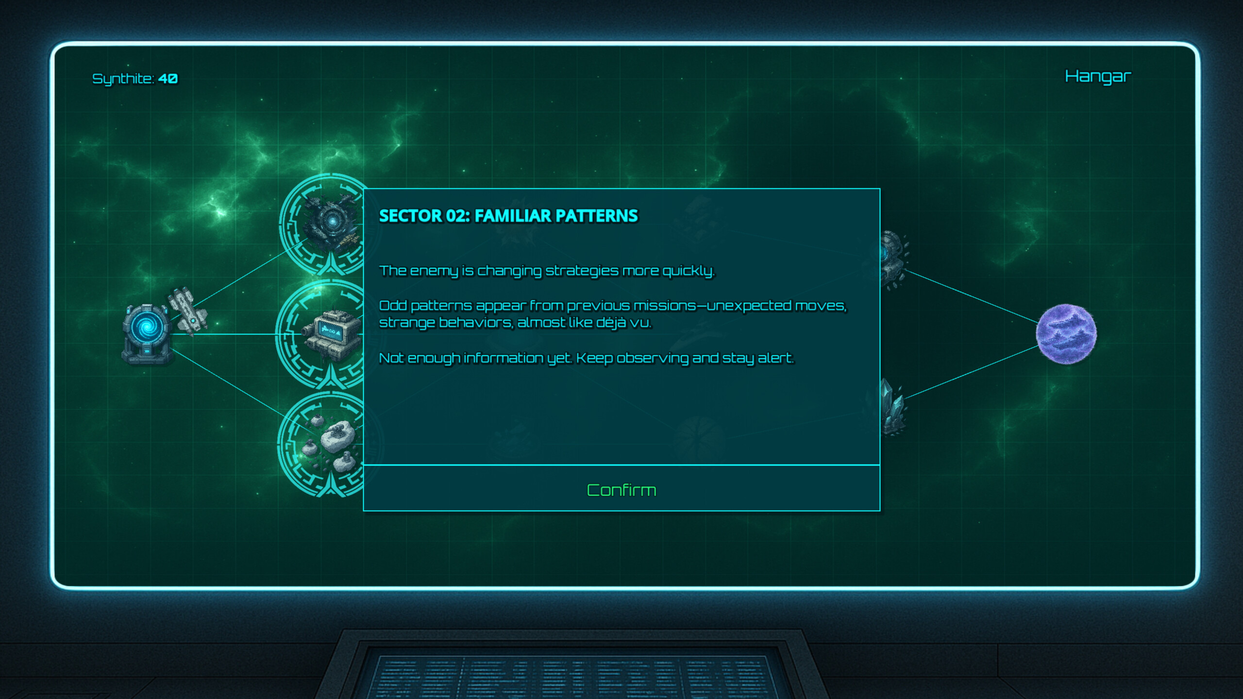 Protocol Aegirum screenshot 2