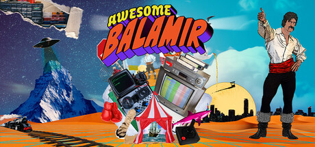 Awesome Balamir Cover Image
