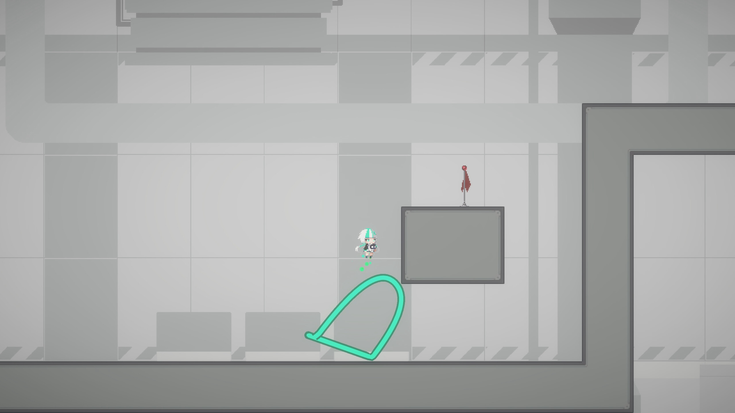 TrailRail screenshot 2
