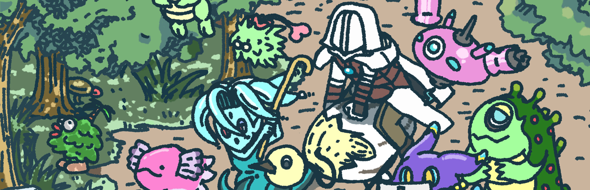 Mythmon: Mythic Monsters