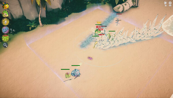 Mythmon: Mythic Monsters screenshot 7