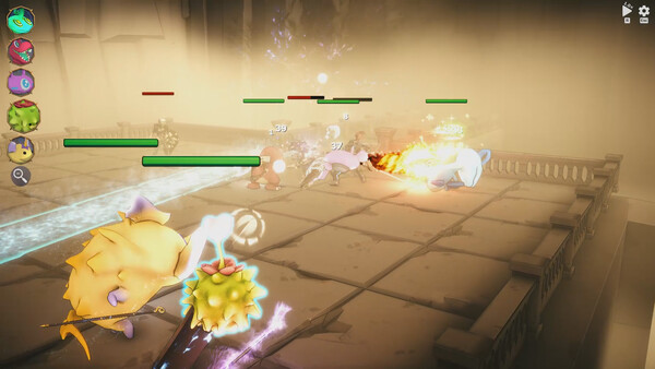Mythmon: Mythic Monsters screenshot 1