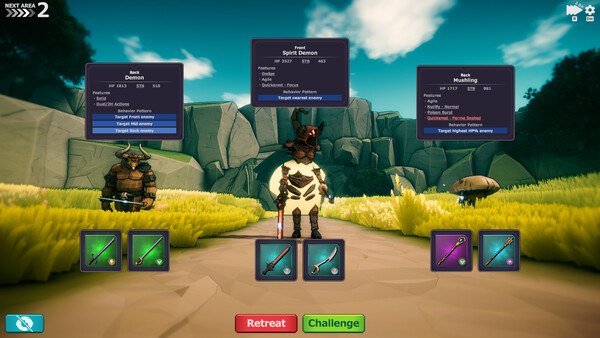 Mythmon: Mythic Monsters screenshot 3