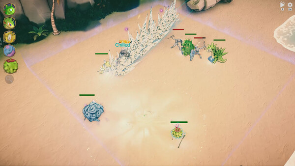 Mythmon: Mythic Monsters screenshot 4