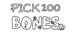 Pick 100 Bones