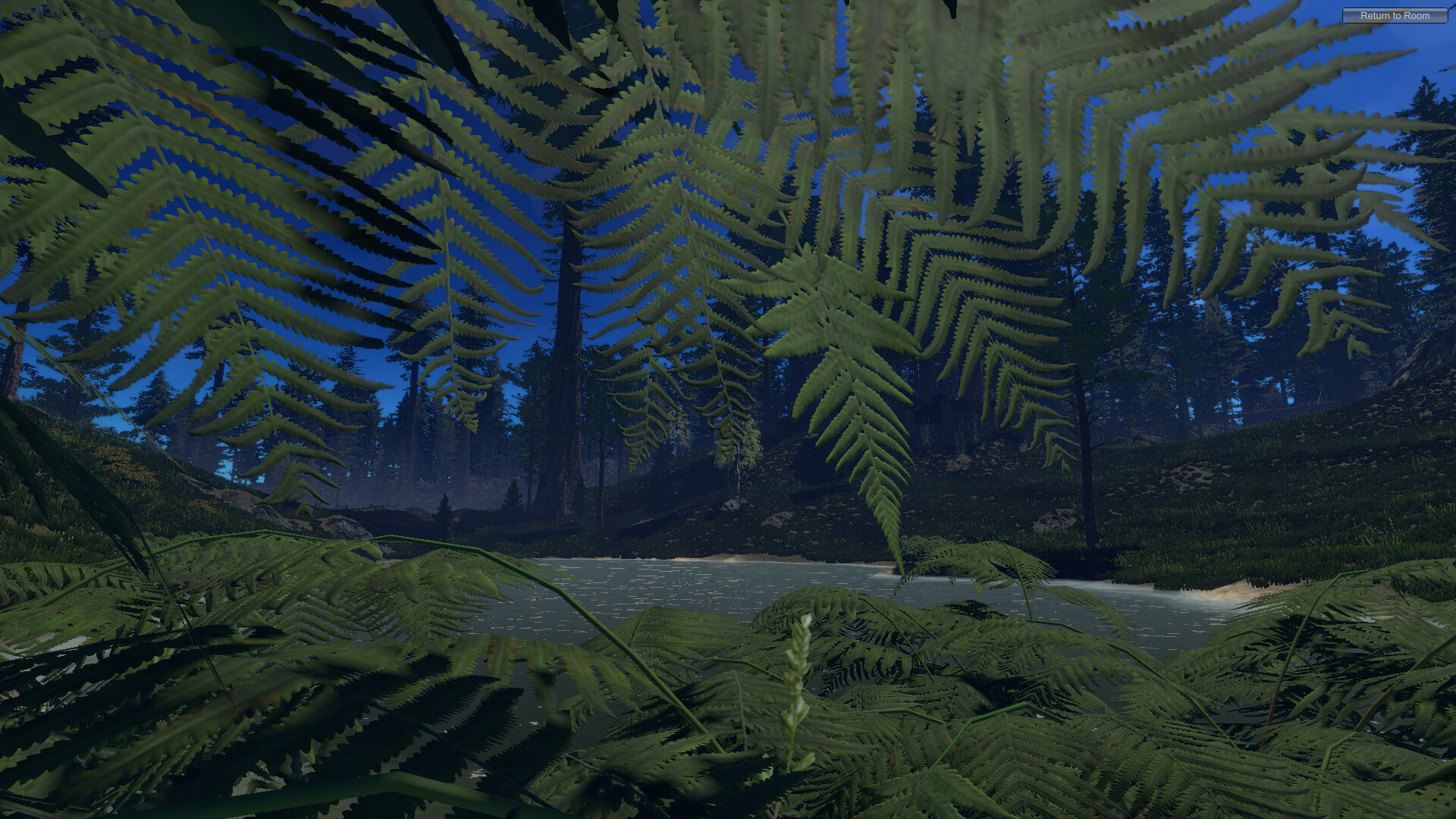 Obitus screenshot 11