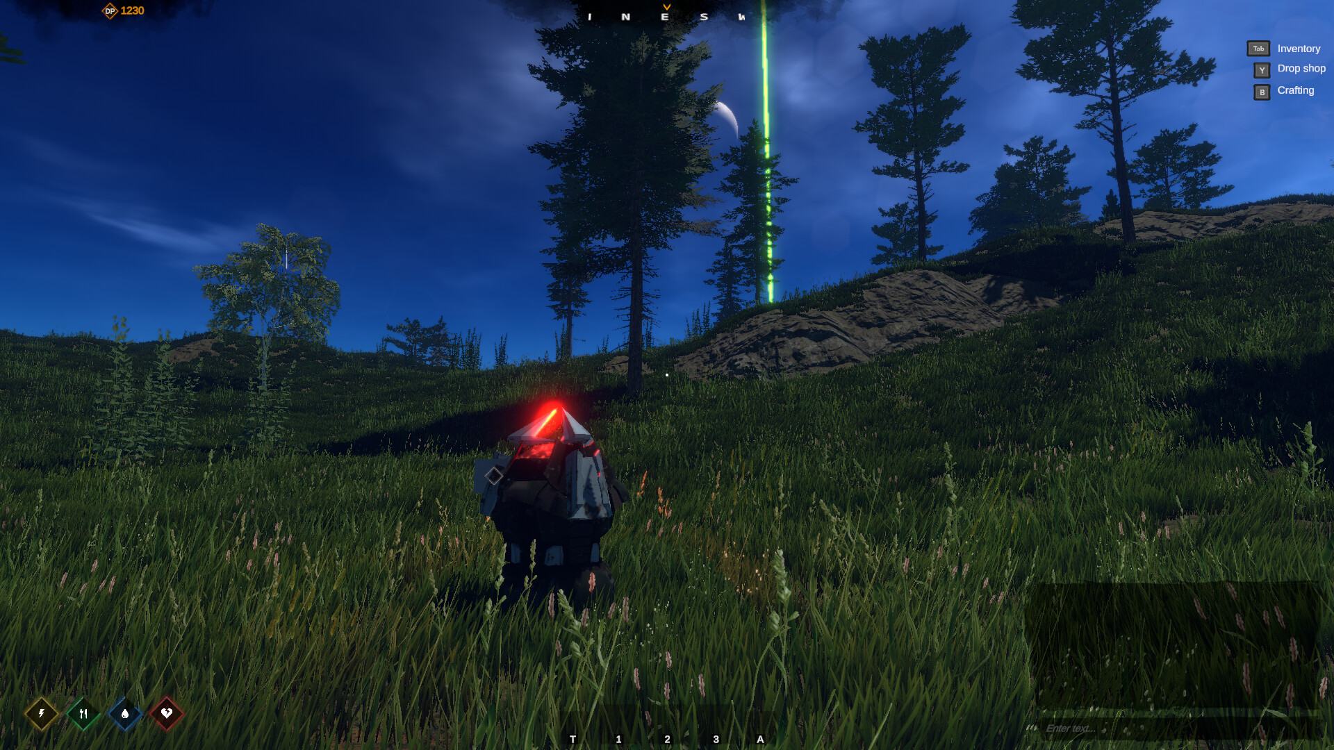 Obitus screenshot 10