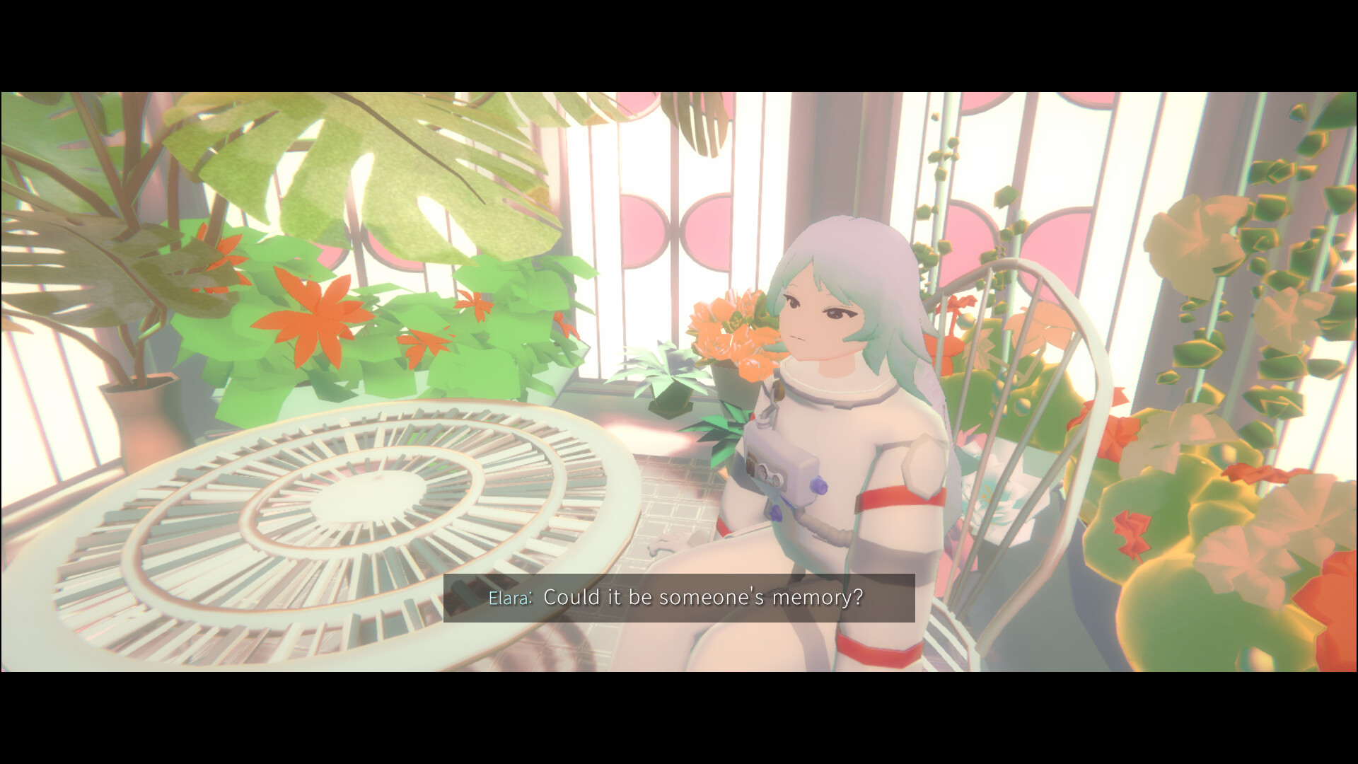 PLATONICA SPACE screenshot 1