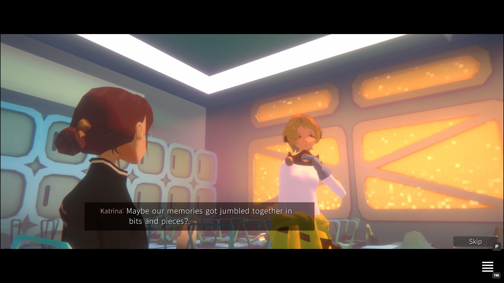 PLATONICA SPACE Build 24707643 gameplay screenshot 3