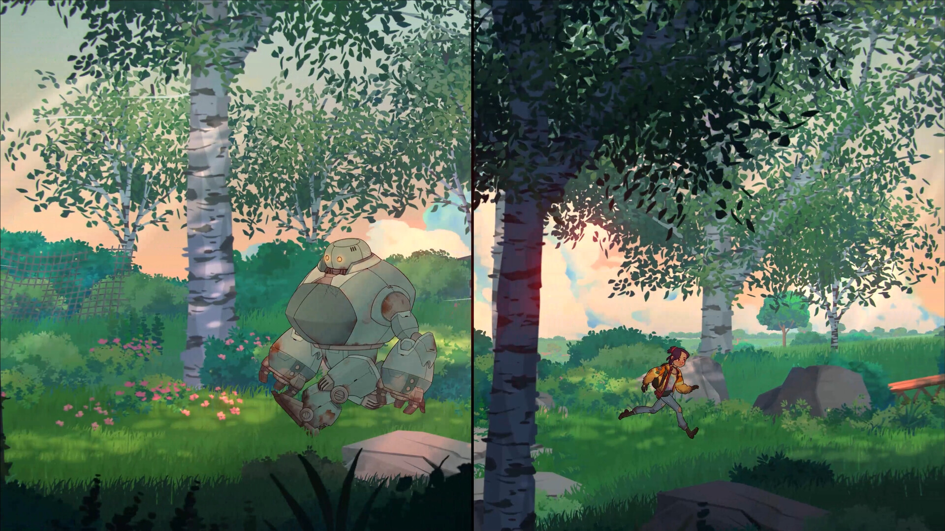 Lost in Tandem gameplay screenshot 1