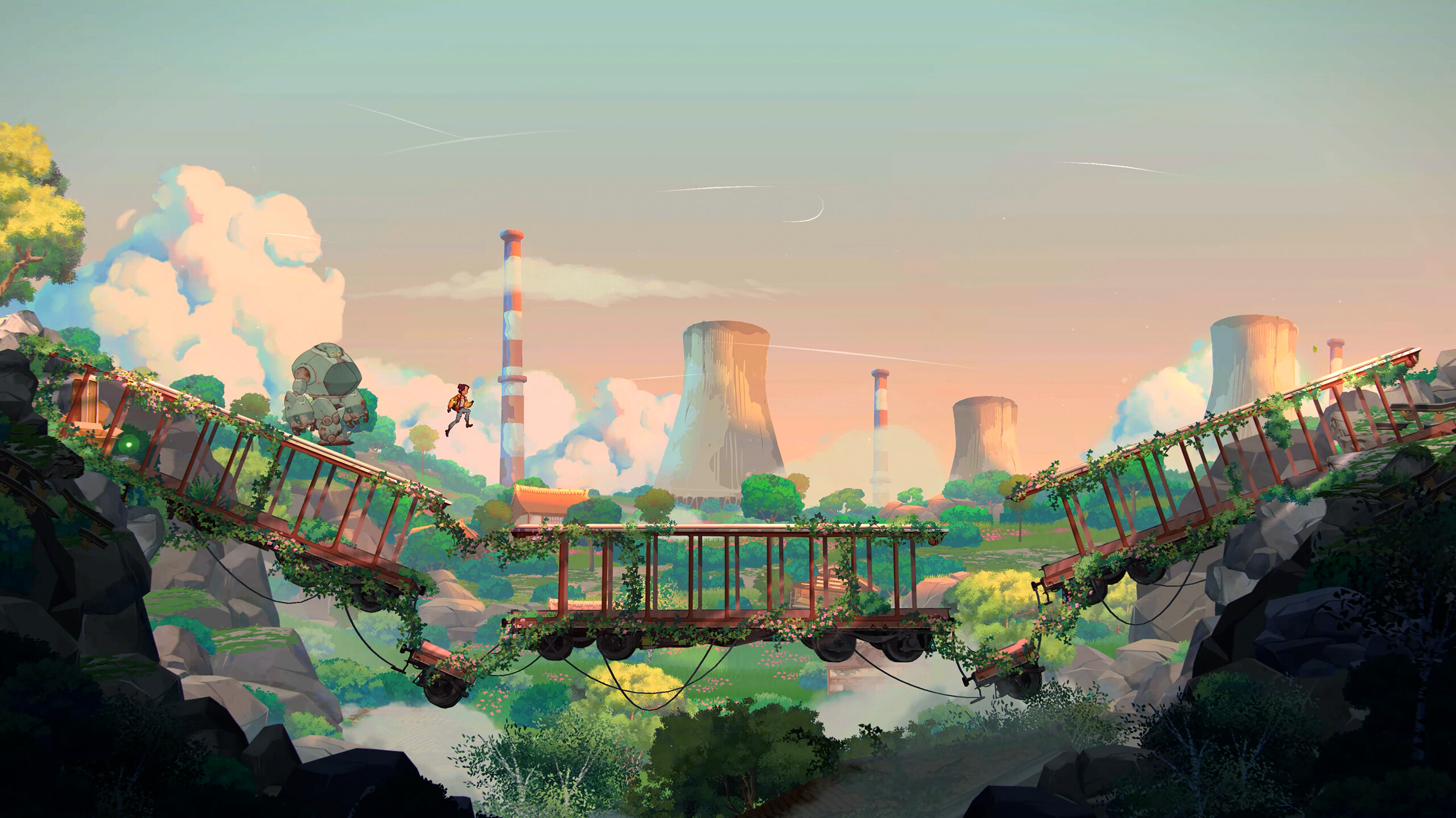 Lost in Tandem screenshot 6