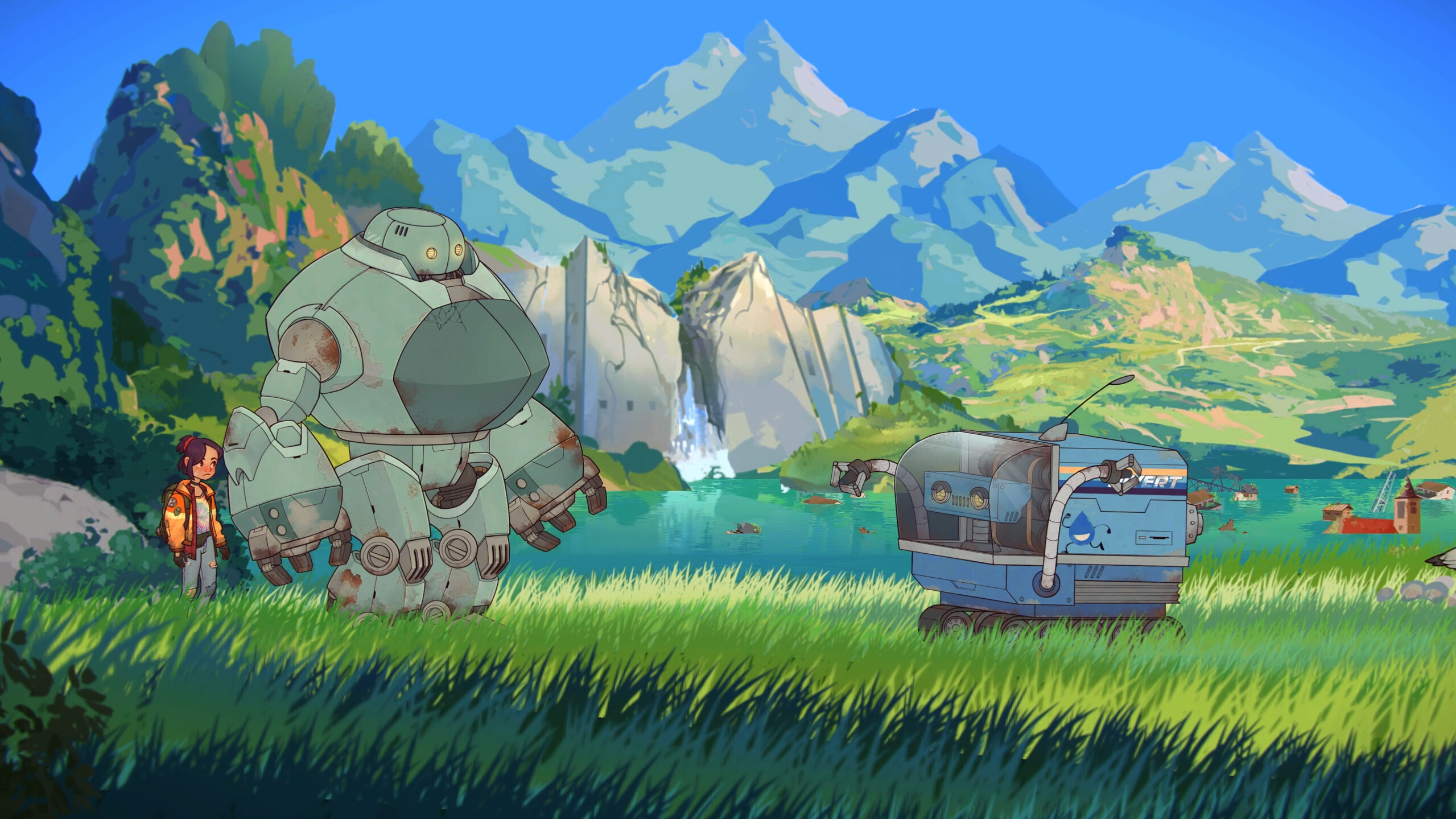 Lost in Tandem screenshot 11