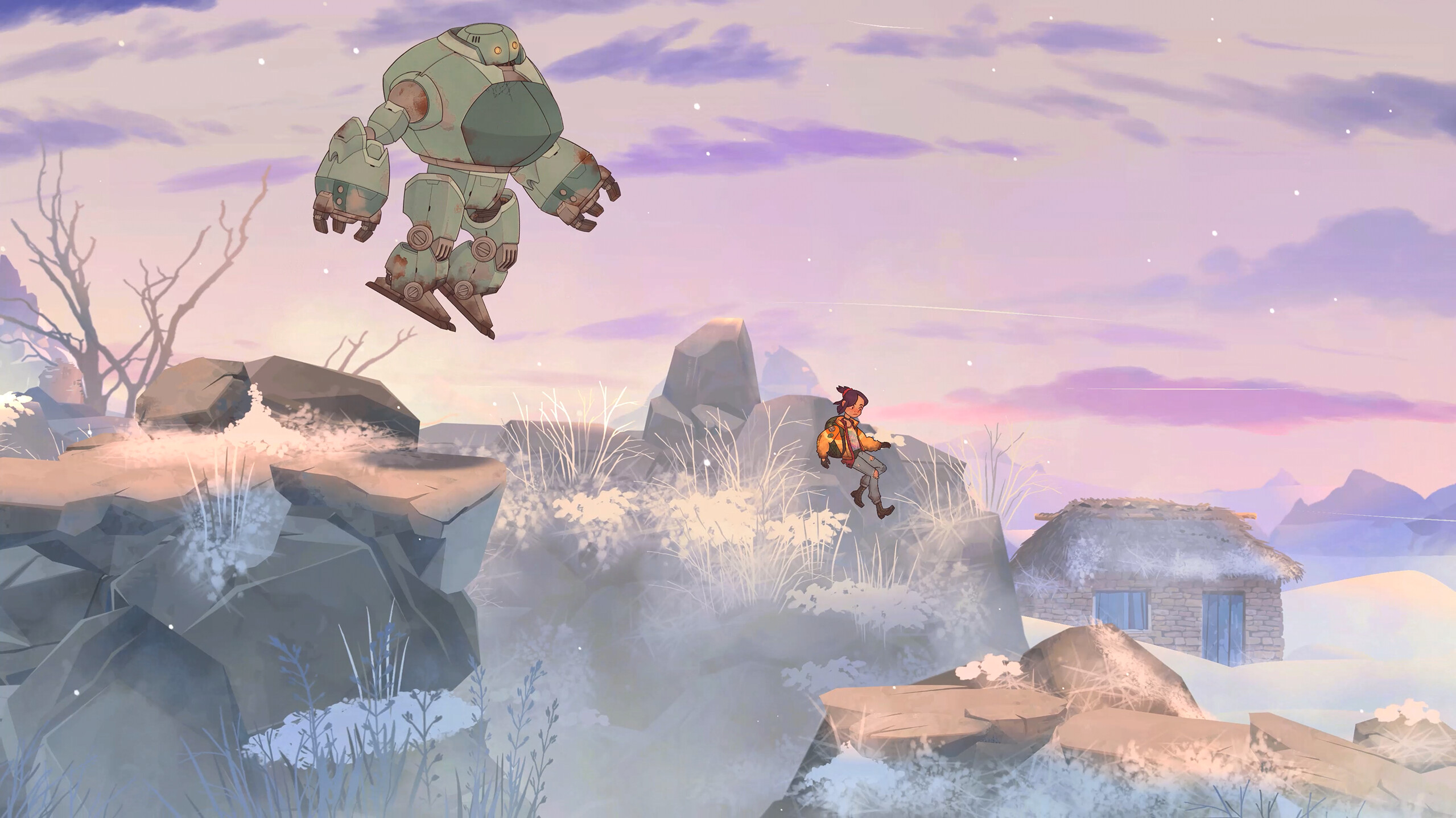 Lost in Tandem screenshot 7