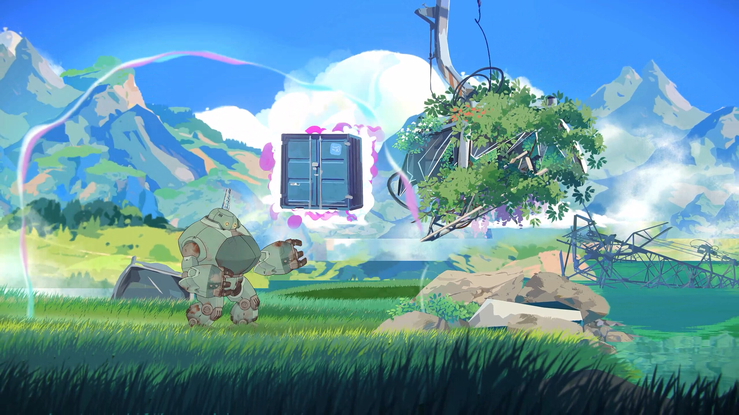 Lost in Tandem screenshot 4