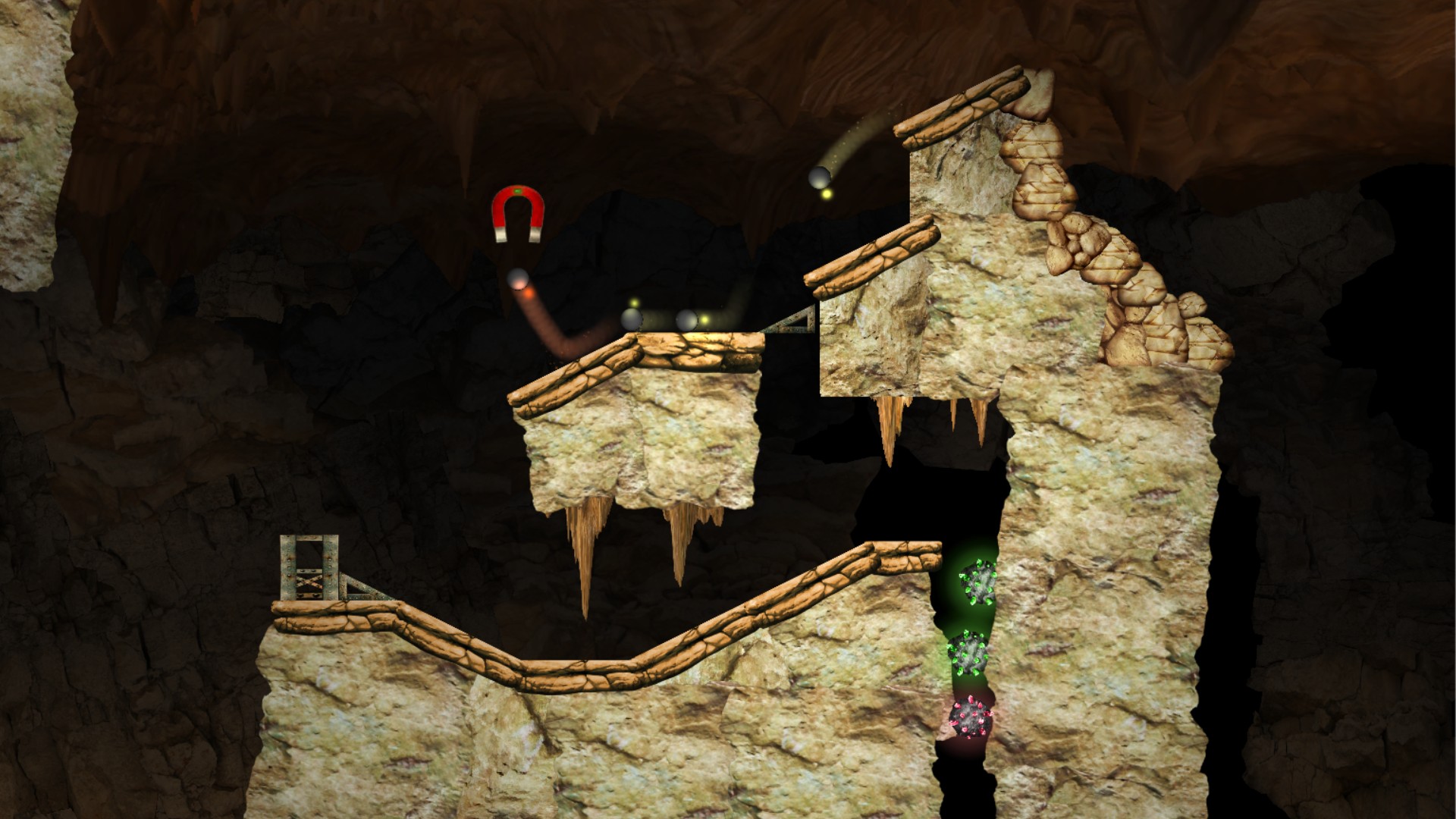 RED Fuse: Rolling Explosive Device screenshot 6
