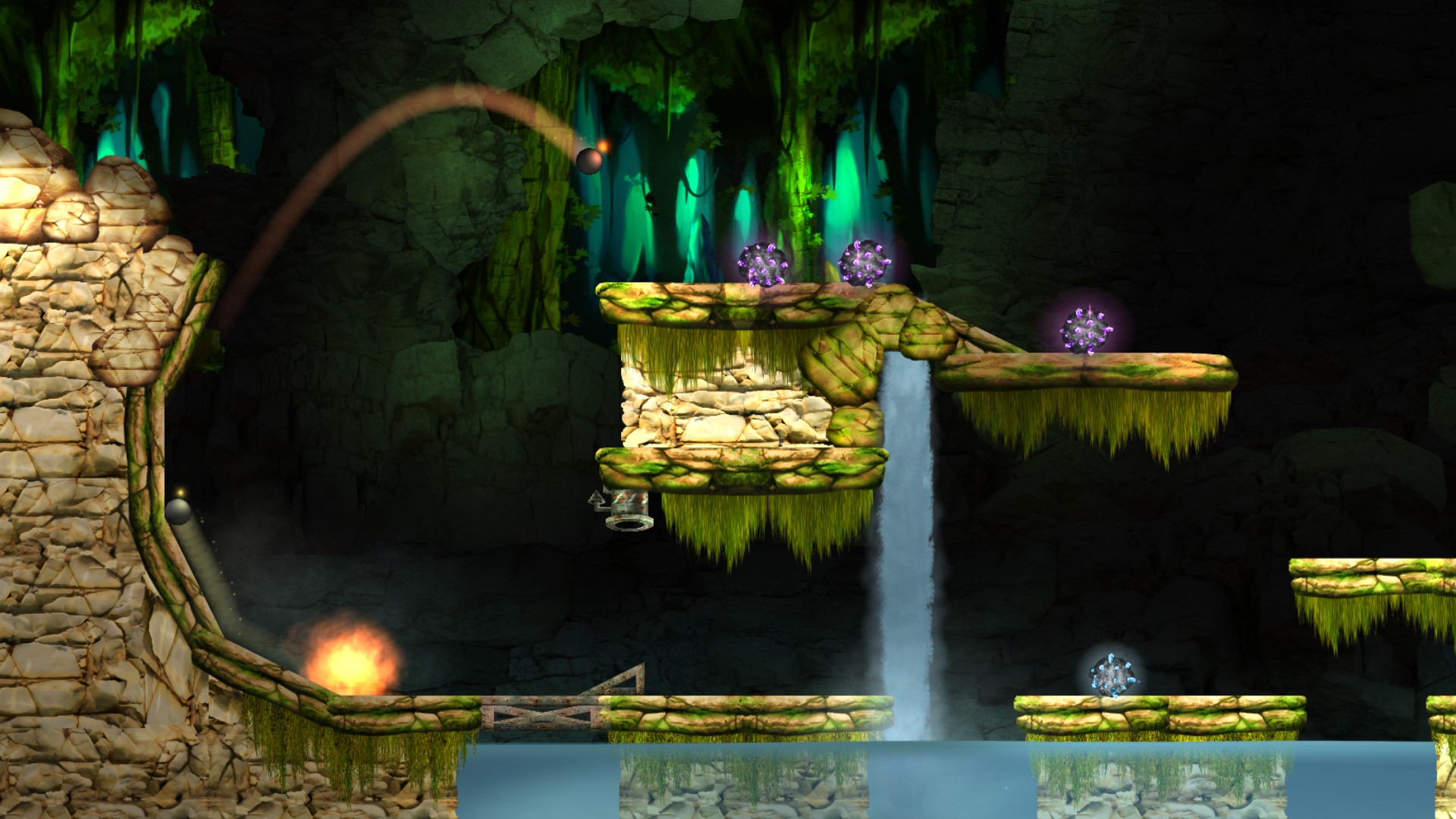 RED Fuse: Rolling Explosive Device screenshot 8