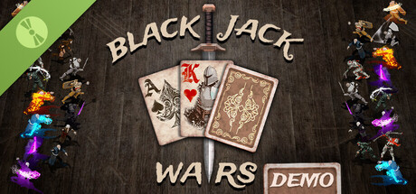 Blackjack Wars Demo