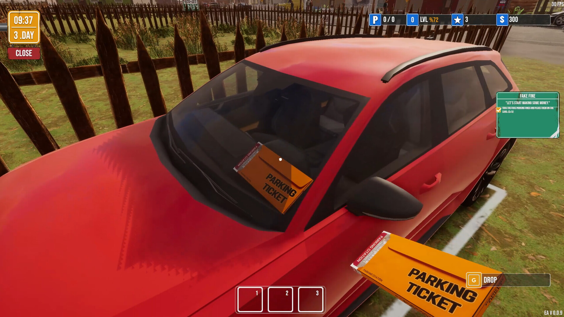 Parking Garage Simulator screenshot 3