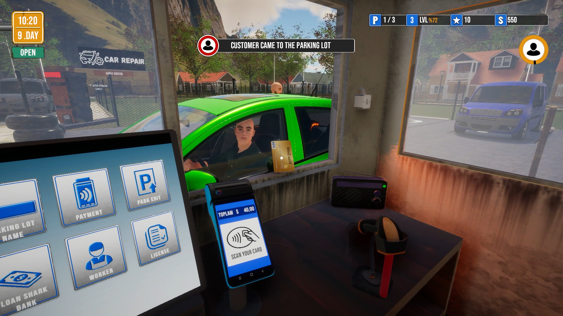 Parking Garage Simulator screenshot 12