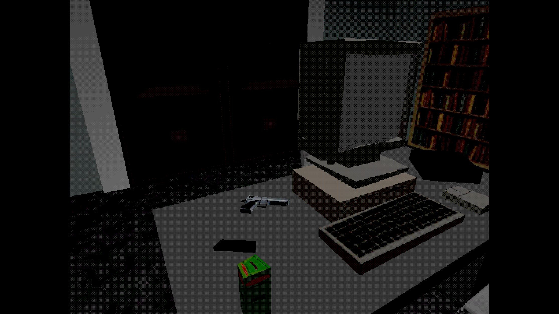 Project: ASCESIS screenshot 4