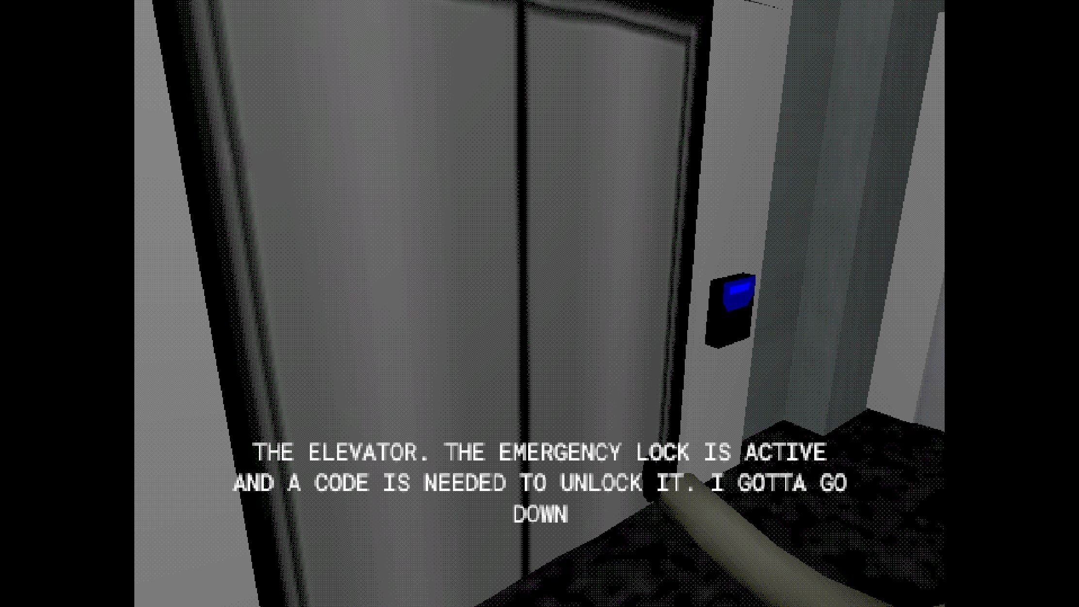Project: ASCESIS screenshot 7