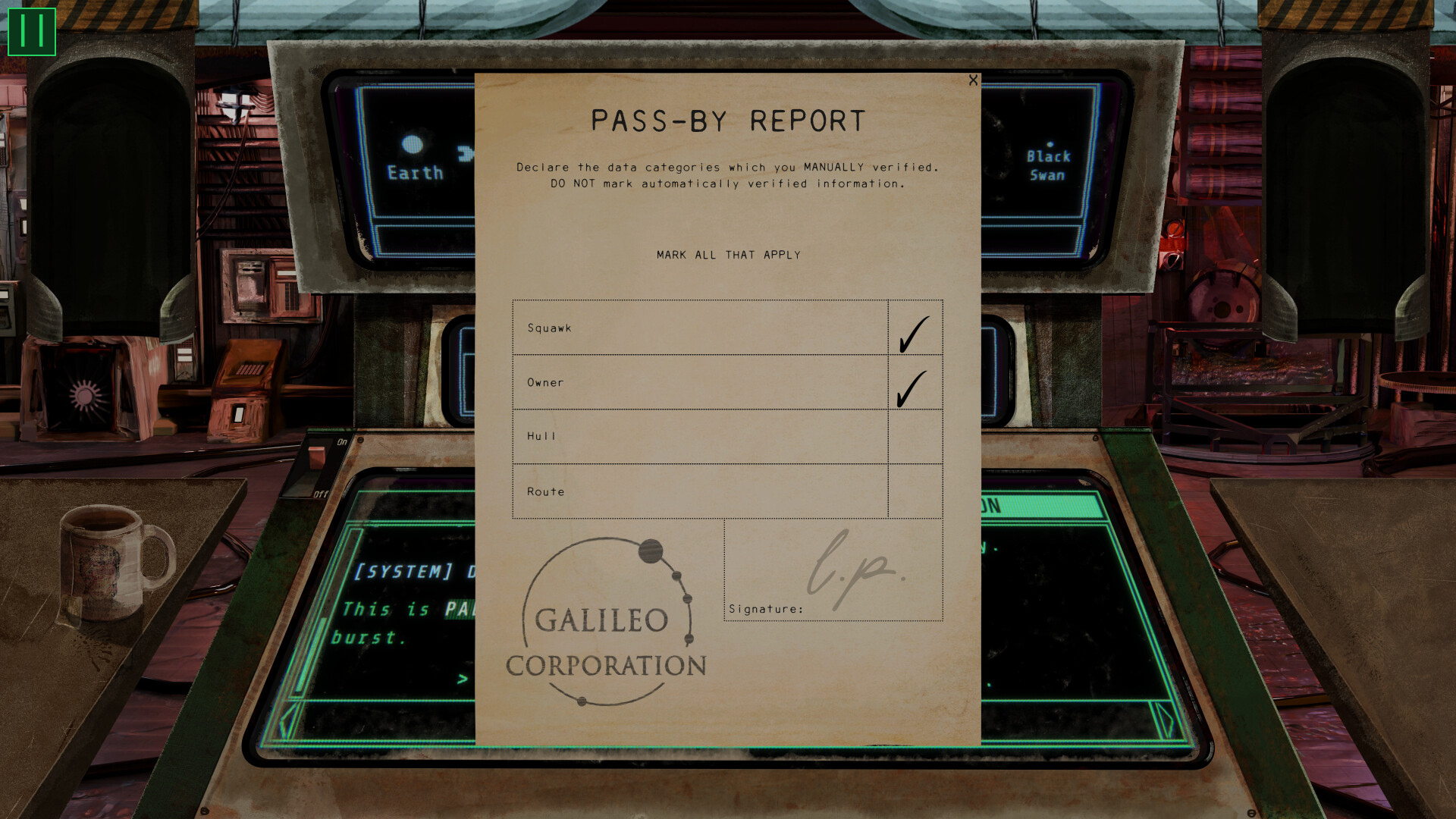 Contact Protocol screenshot 7
