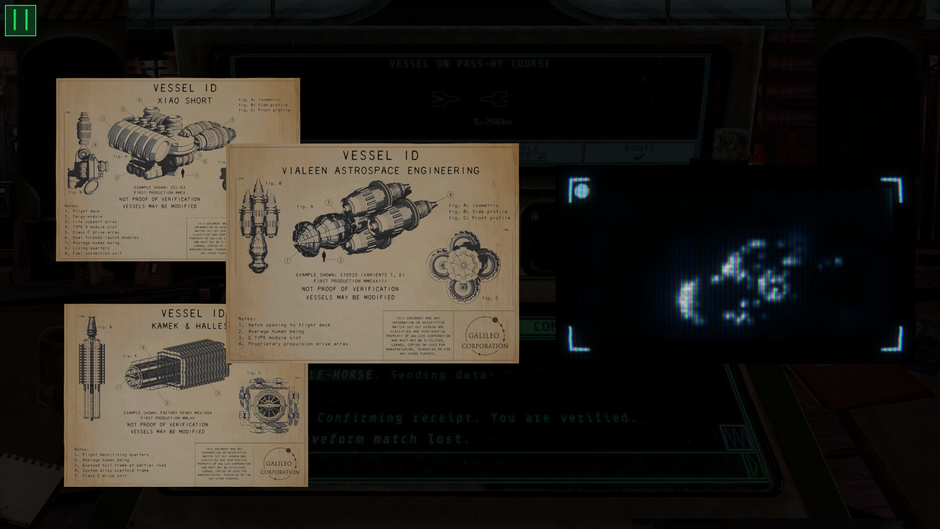 Contact Protocol screenshot 5