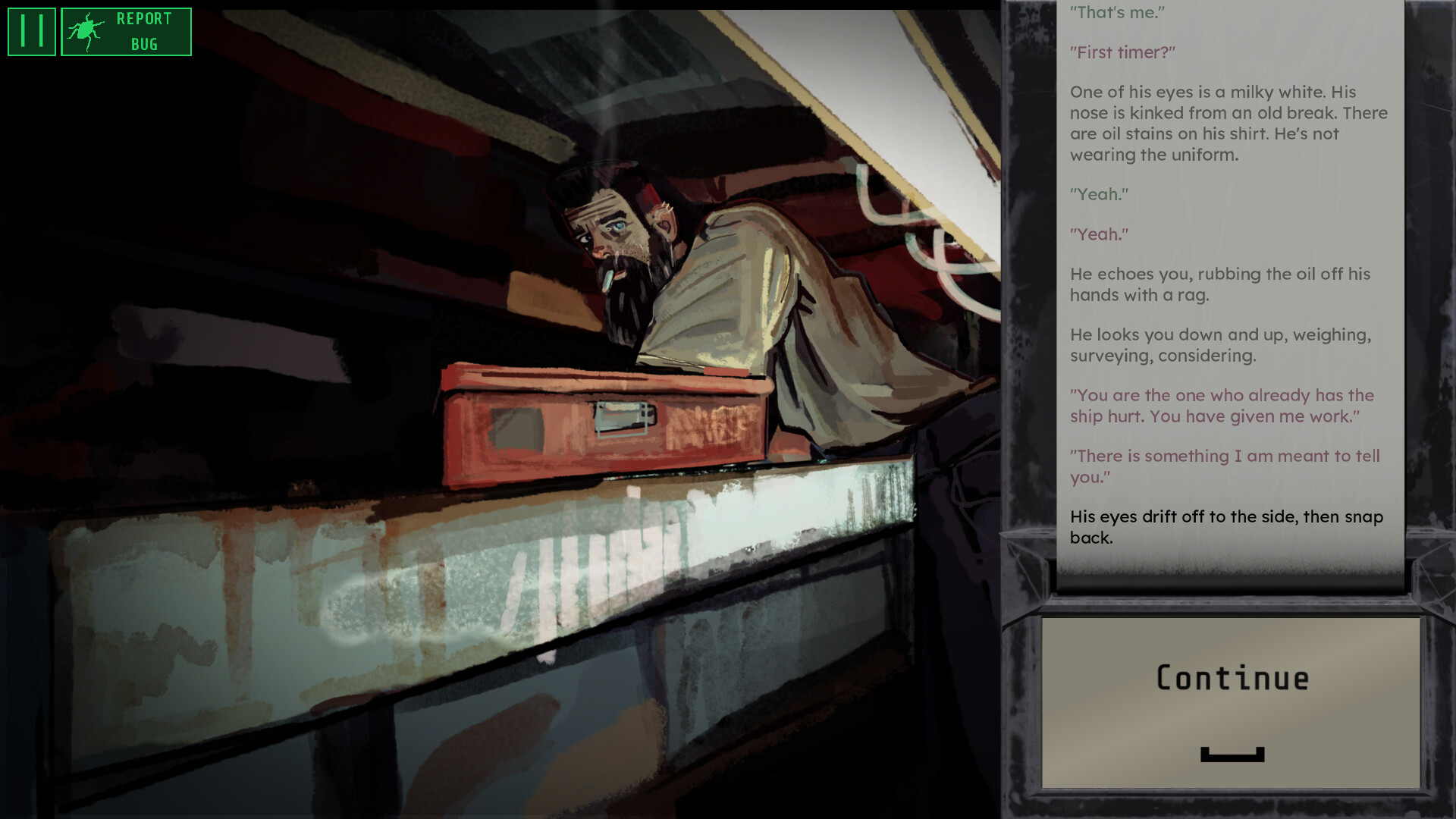 Contact Protocol screenshot 8
