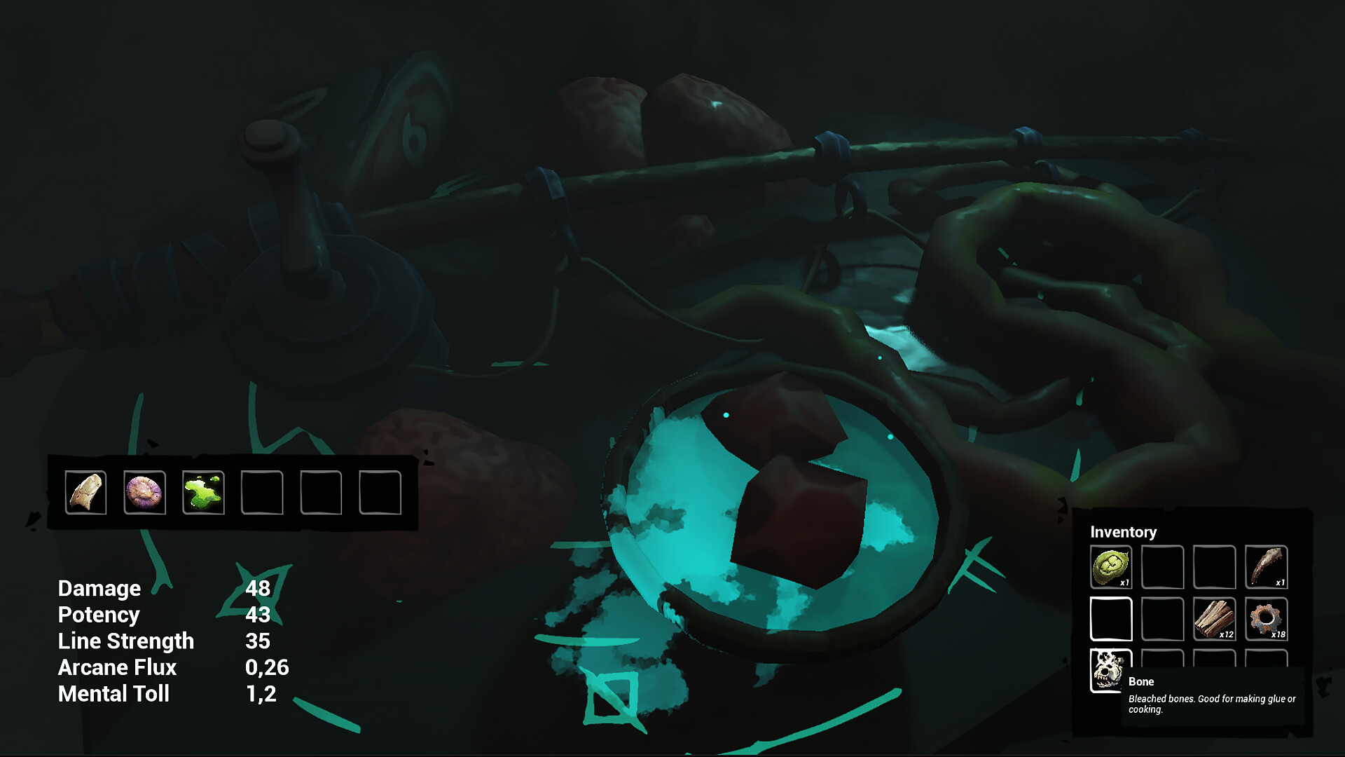 The Wake screenshot 2