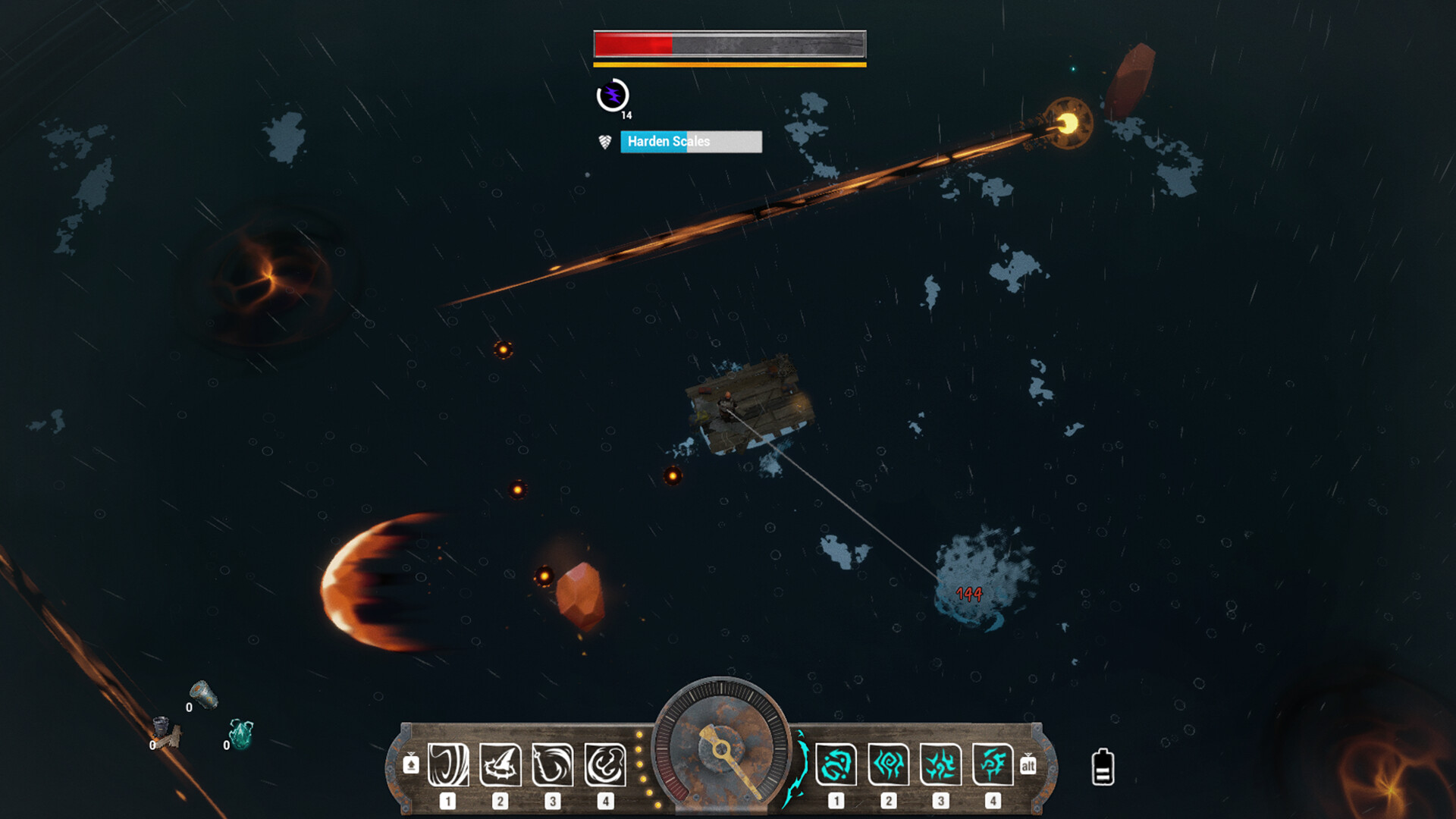 The Wake screenshot 3