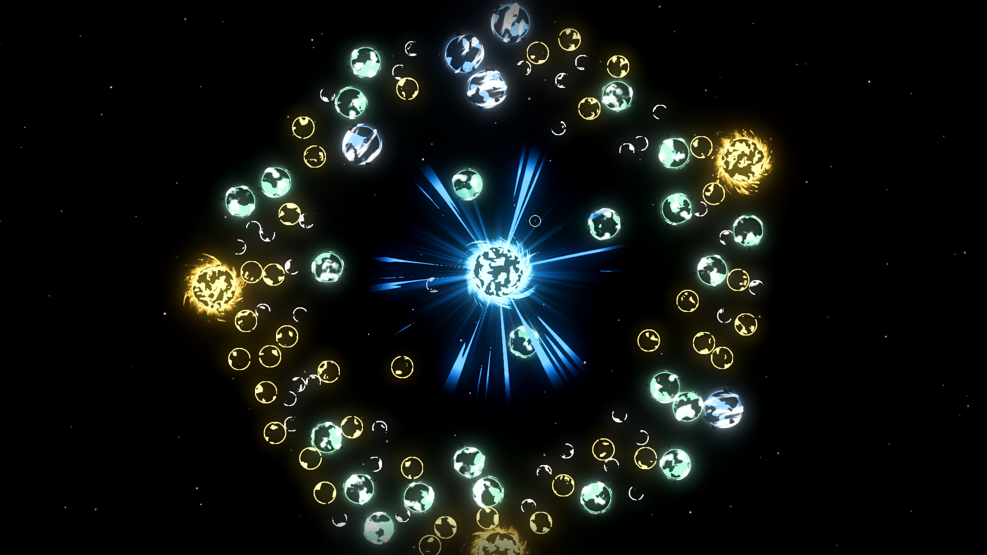 Planetris screenshot 3