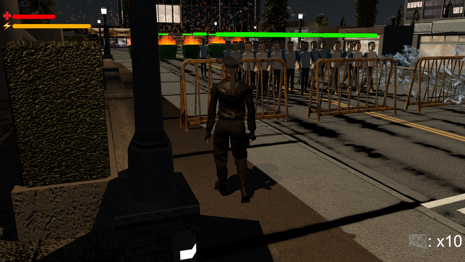 Protest Simulator screenshot 10