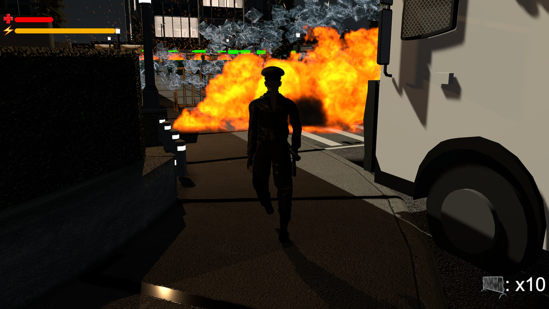 Protest Simulator screenshot 8
