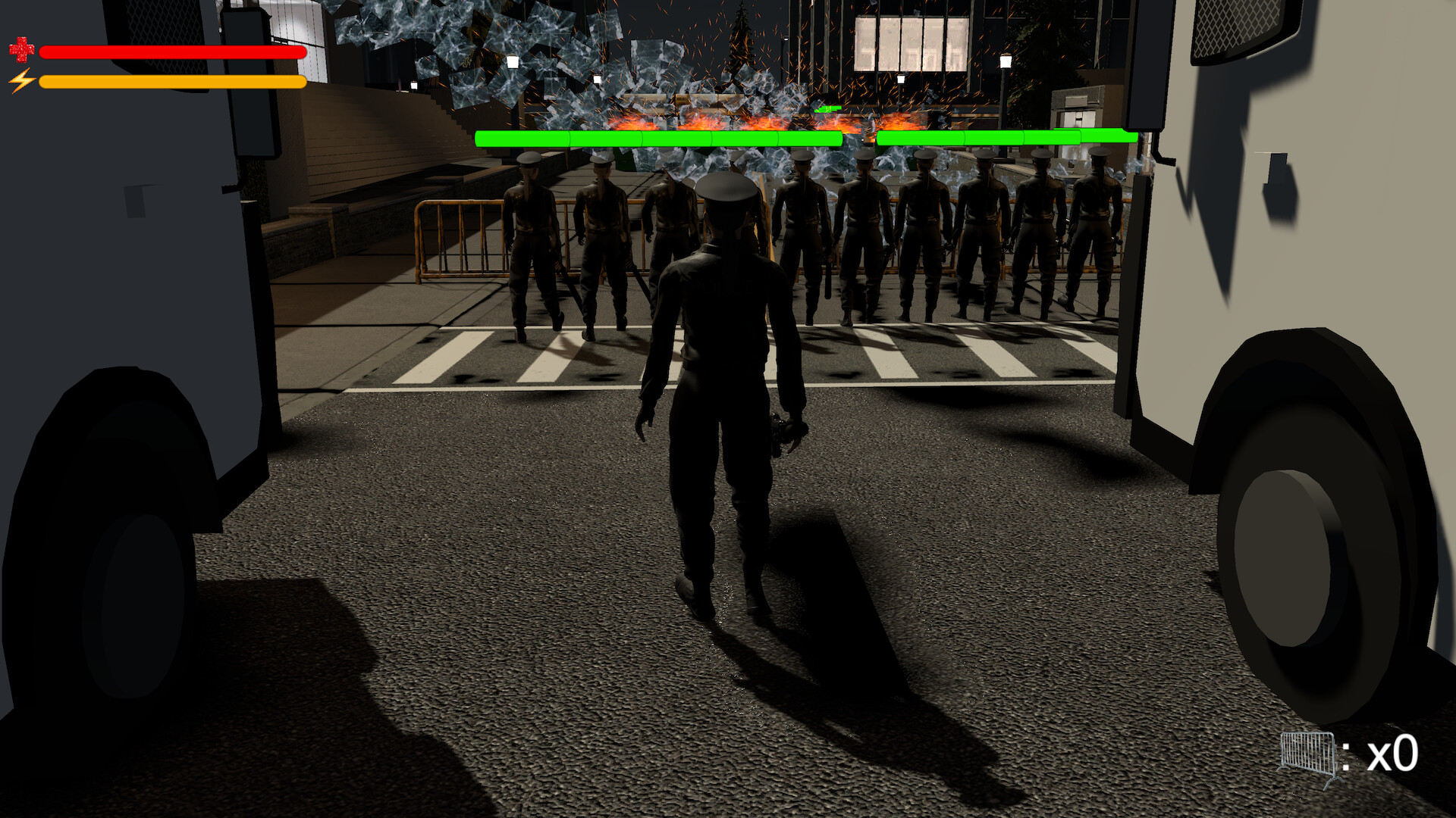 Protest Simulator screenshot 7