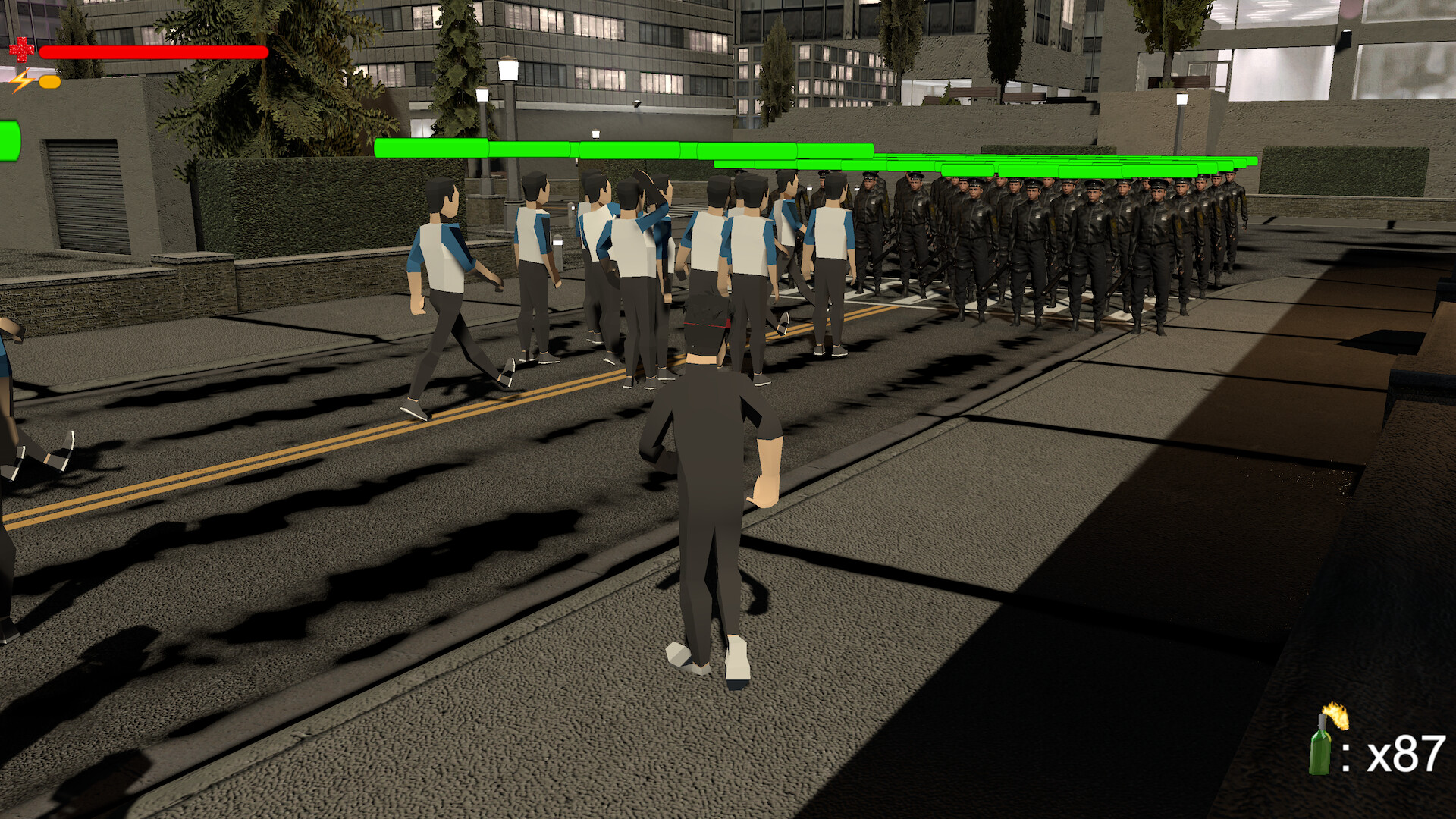 Protest Simulator screenshot 9