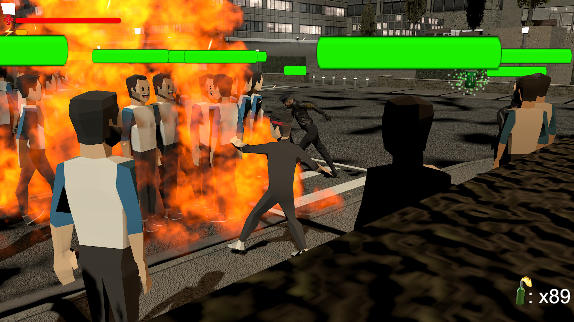 Protest Simulator screenshot 6