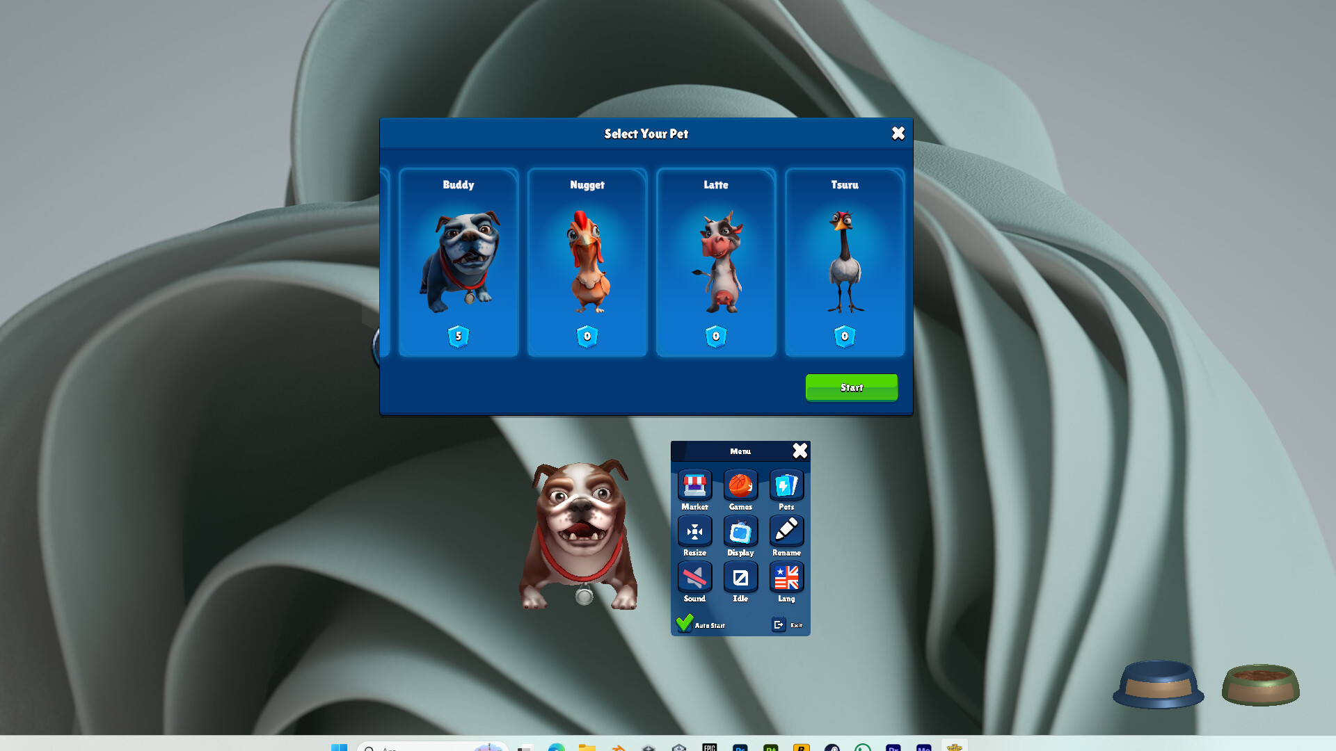 The Virtual Buddy screenshot 3