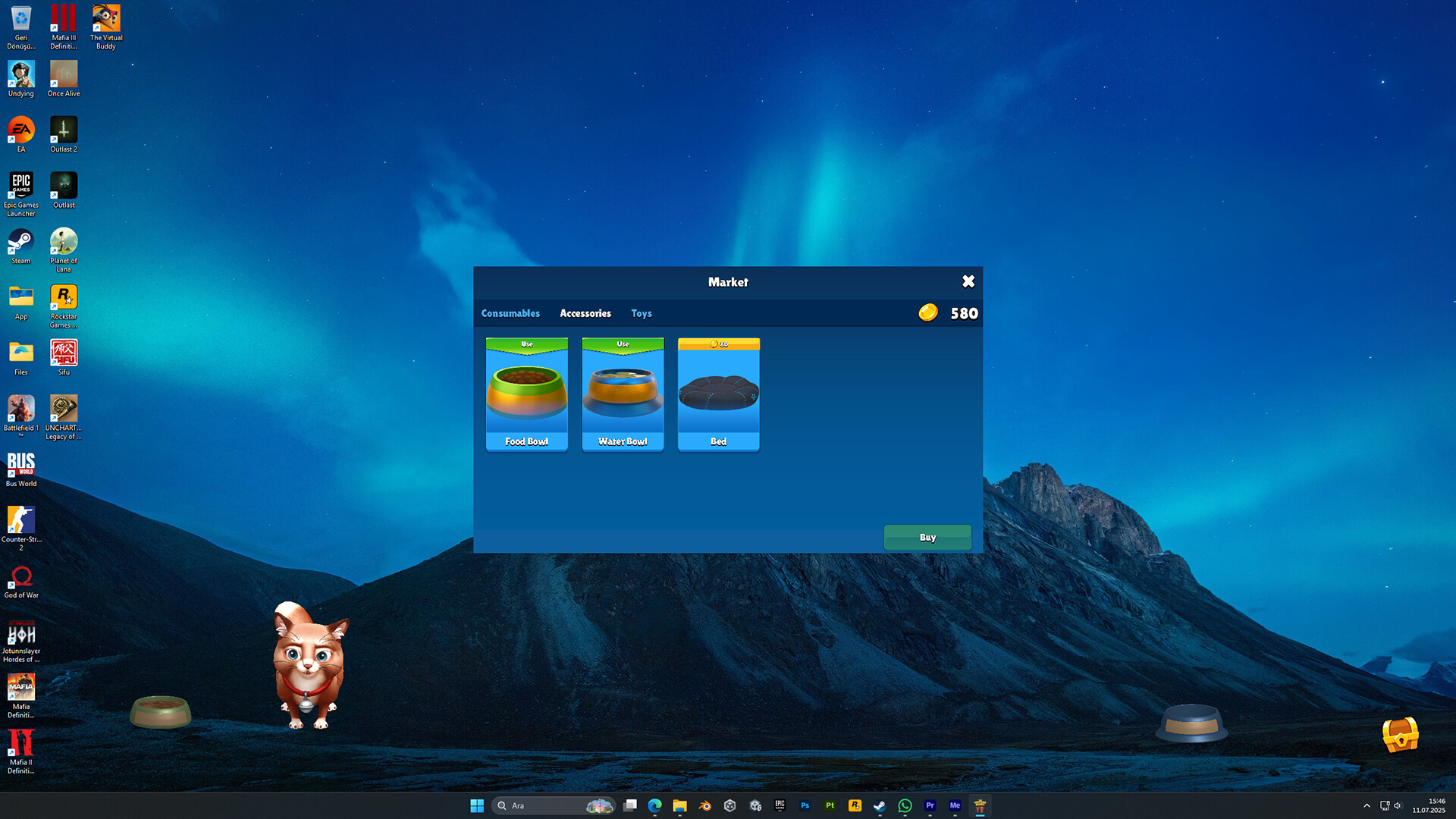 The Virtual Buddy screenshot 7