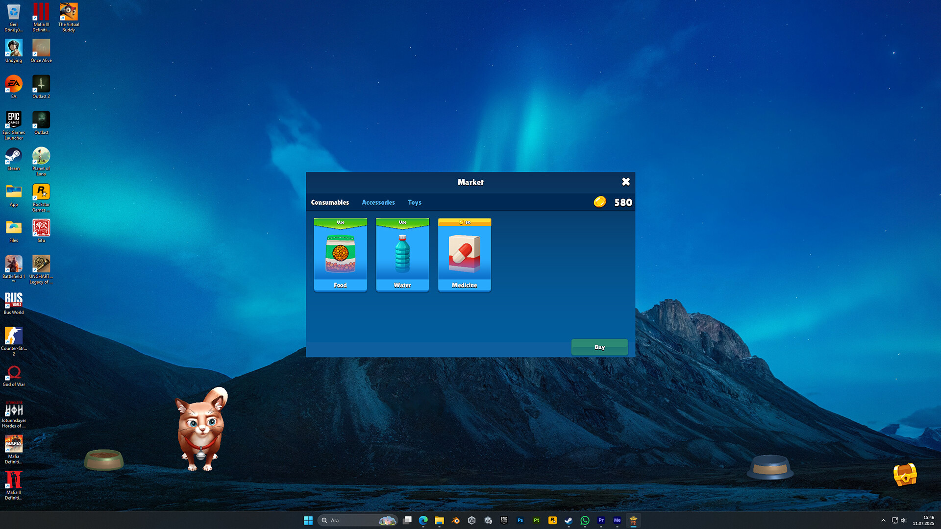 The Virtual Buddy screenshot 6