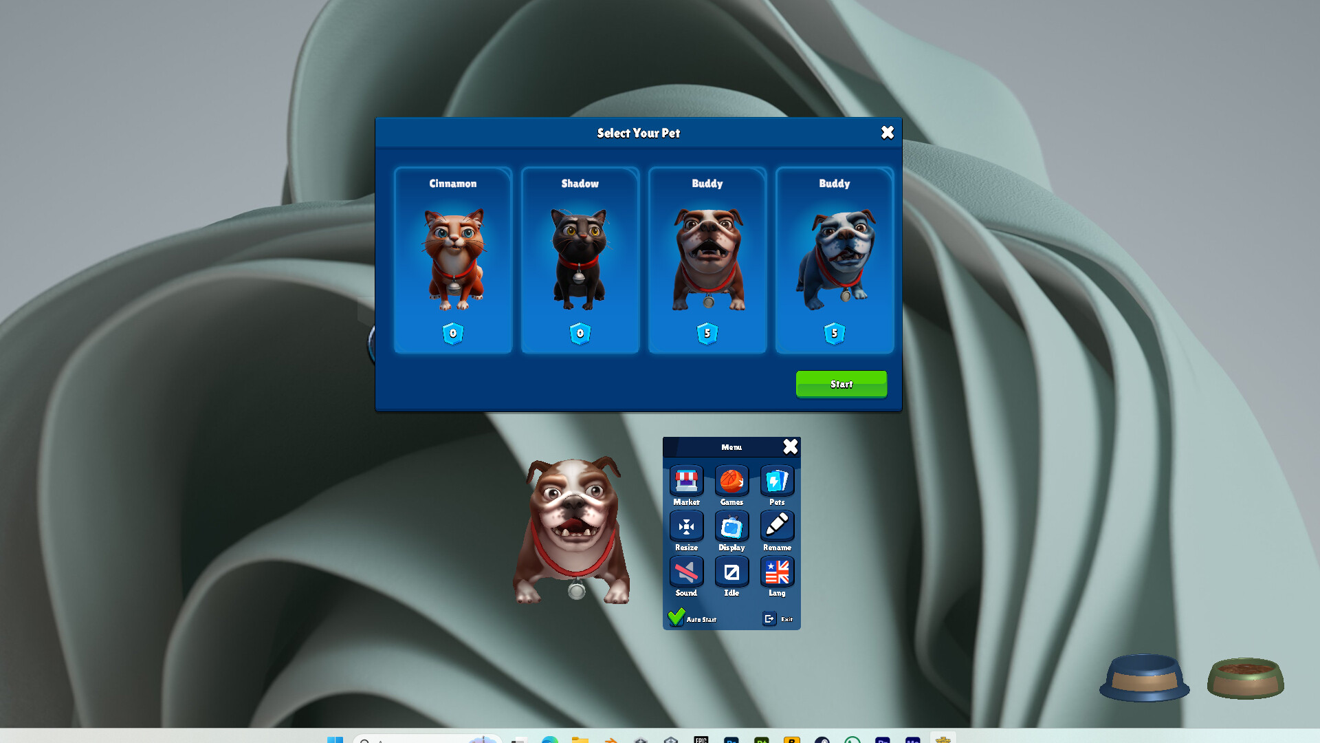 The Virtual Buddy screenshot 1