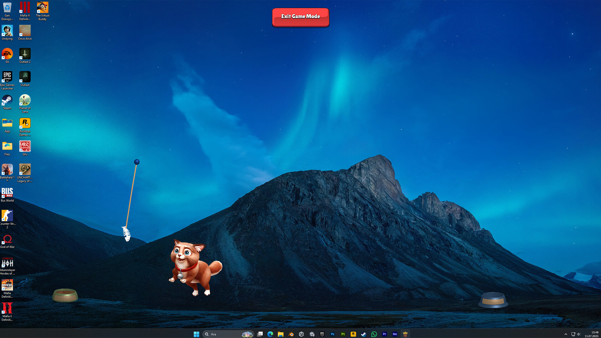 The Virtual Buddy screenshot 9