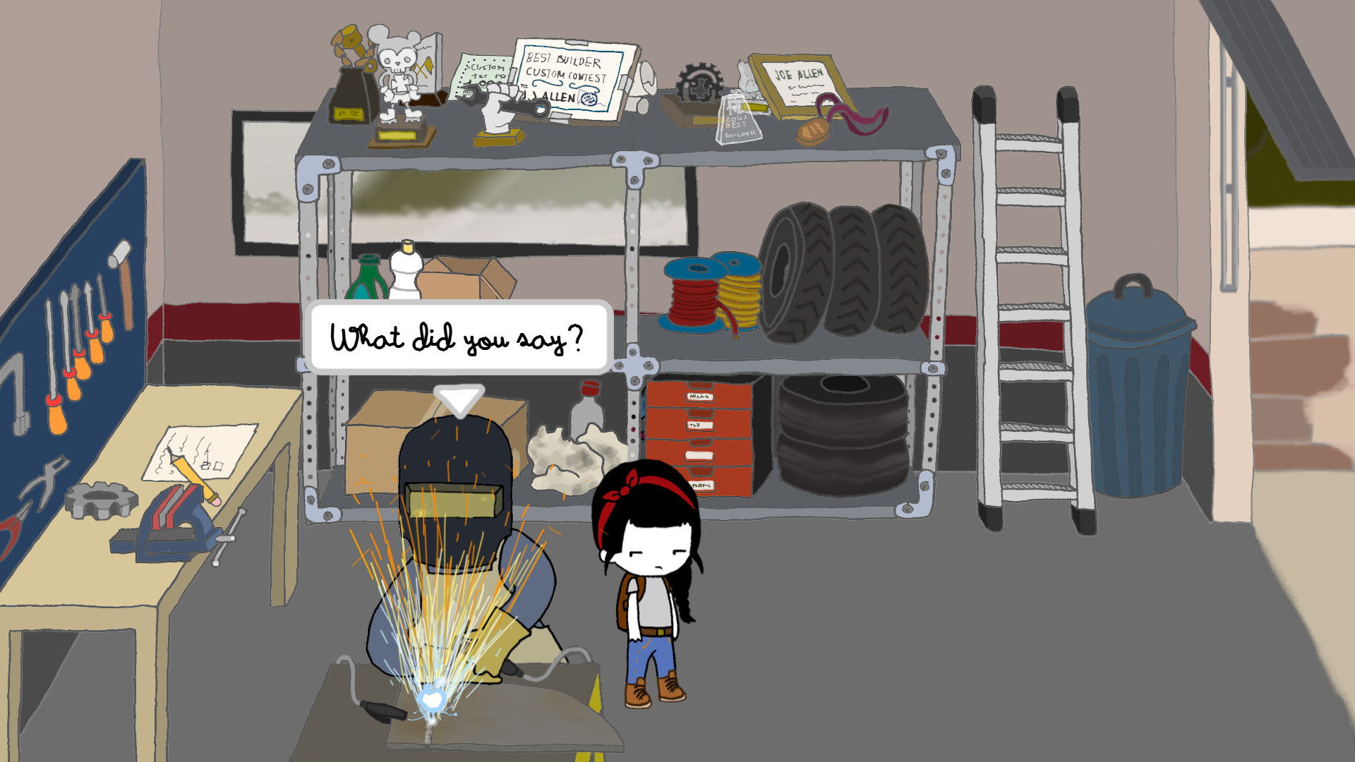 MechaNika — изображение 5