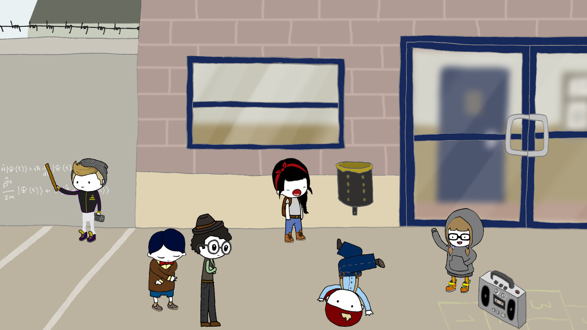 MechaNika screenshot 9