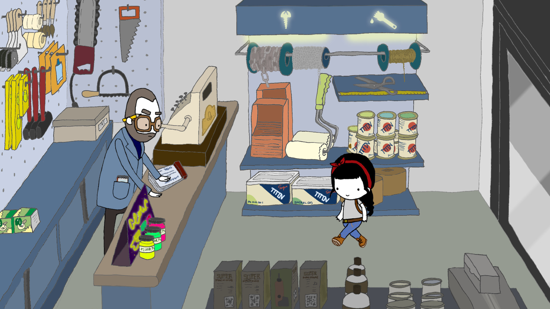 MechaNika — изображение 12