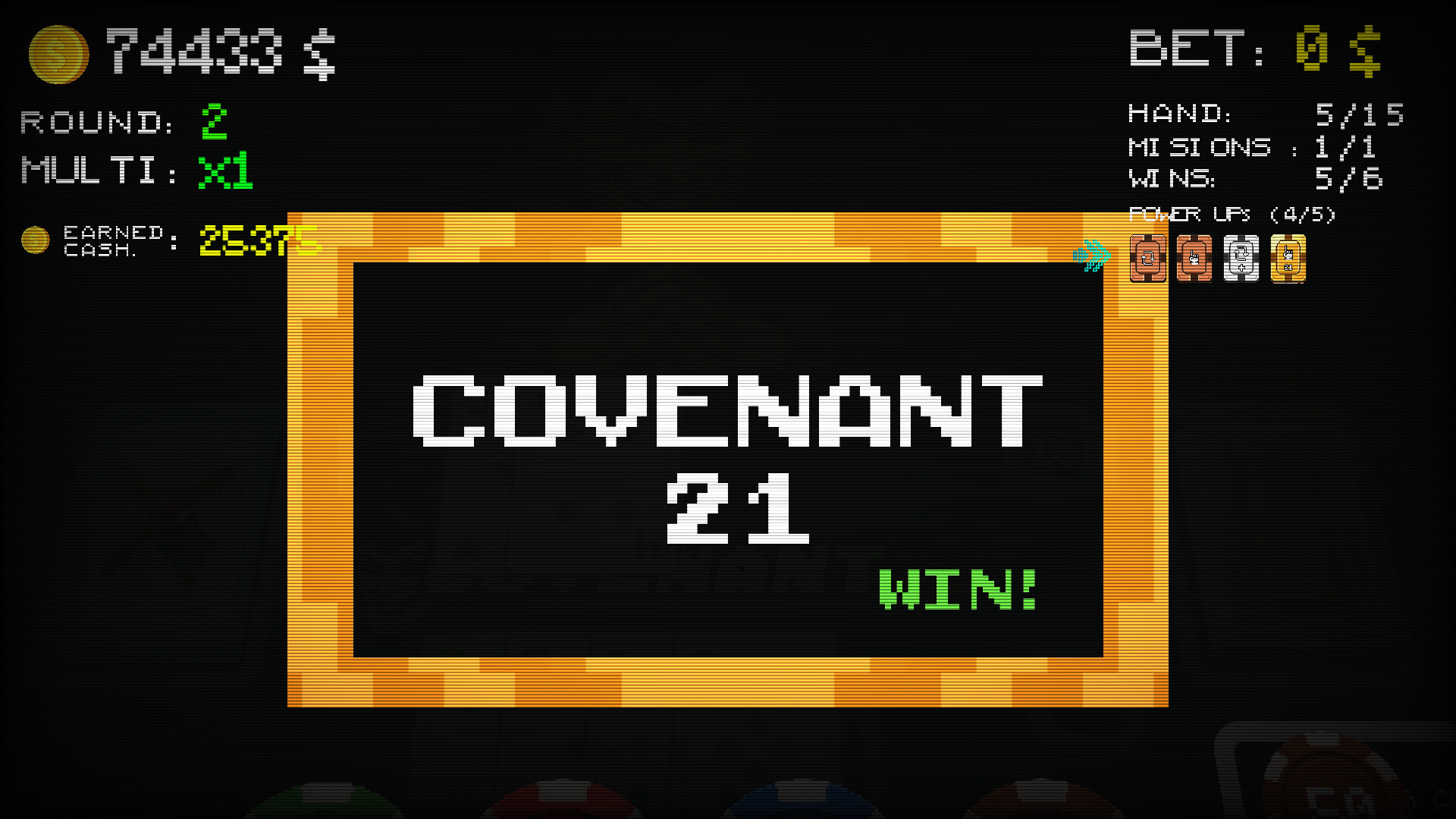 Covenant 21 screenshot 8