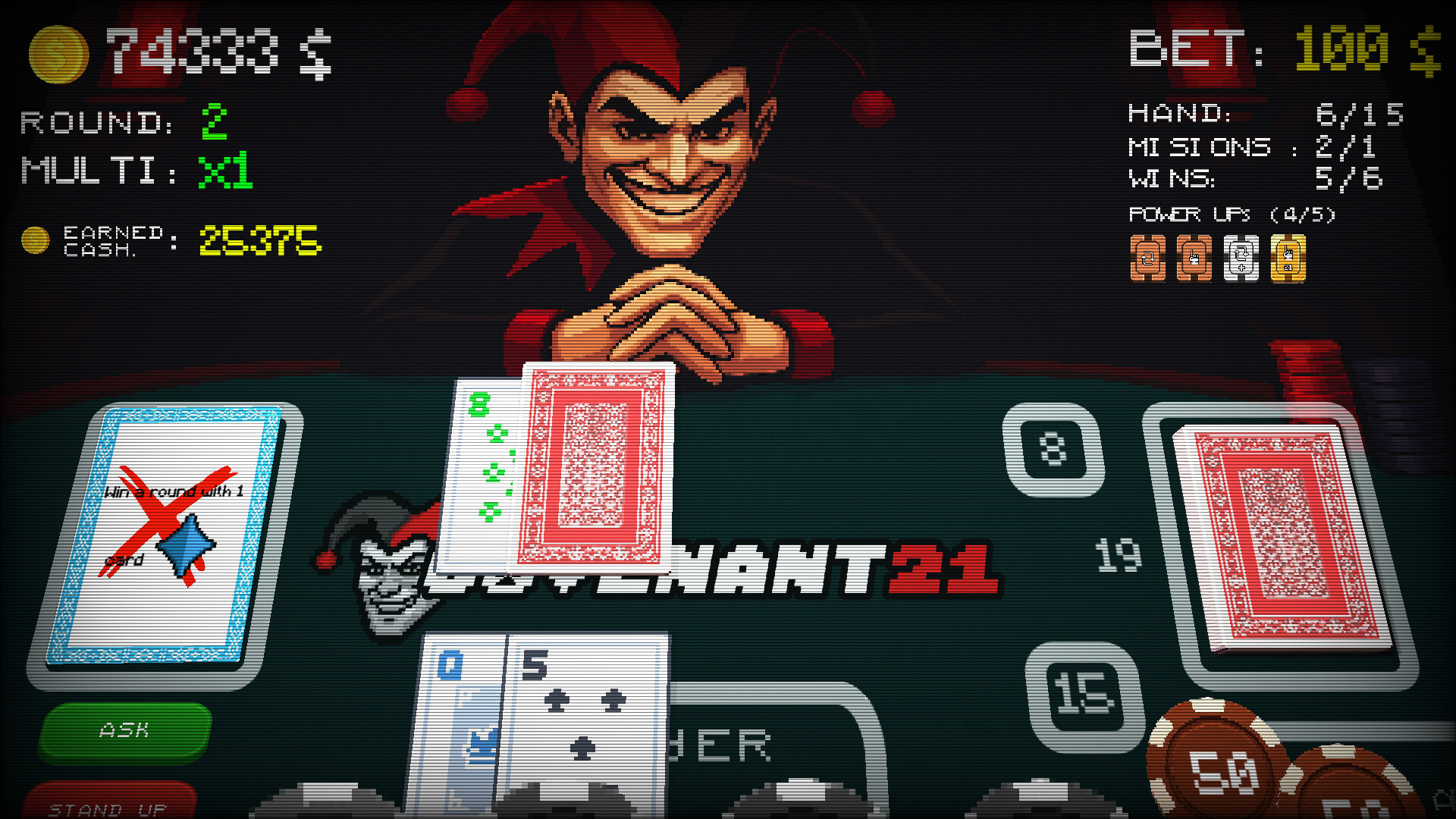 Covenant 21 screenshot 7