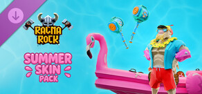 Ragnarock - Summer Skin Pack