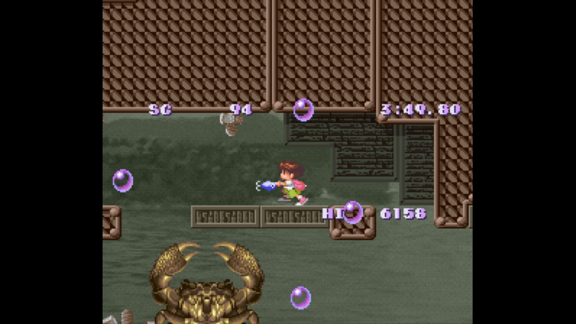 Umihara Kawase screenshot 5
